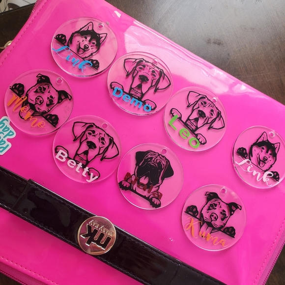 Personalized Keychains - Picture 2 of 3